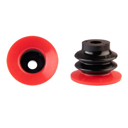 Fipa Bellows vacuum cup diam. 37 mm, Varioflex 30 Degrees/60 Degrees 21.037.177.16